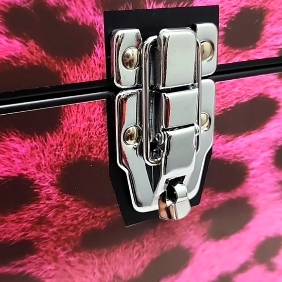 ToolBox New Pink Leopard designed by SAW Sainty Art Works - Picture 9 of 12